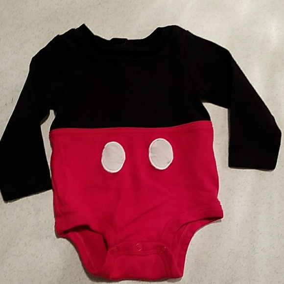 Disney Other - Disney Mickey Onsie 🕺3 for $8 or $4 ea 💃